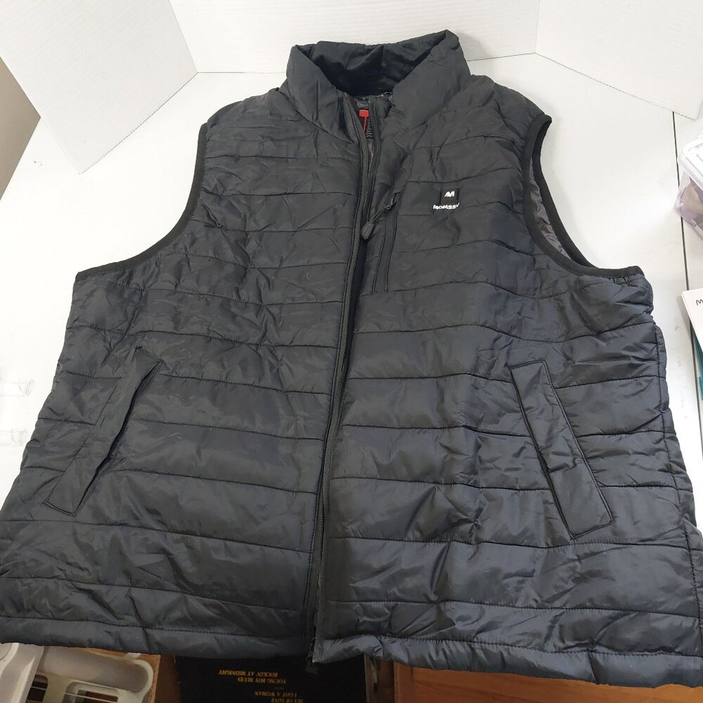 Momssy Heated Vest - Men's XXL - BRAND NEW